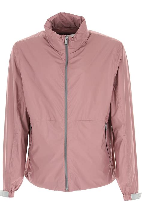 purple prada jacket